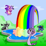 Rainbow Pool