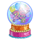 25th Anniversary Snowglobe - r101