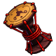 Haunted Spirit Drum