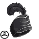 Goth Marching Hat