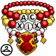 Team Shenkuu Stacked Bracelets Wearable - r101 Team Shenkuu Stacked Bracelets Wearable - r101