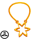 Yooyu Gold Pendant - r101 Yooyu Gold Pendant - r101
