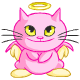 Pink Angelpuss - r101