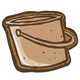 Bucket Cookie - r61