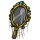 Ancient Cursed Mirror - r98