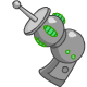 Asparagus Powered Ray Gun