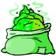 Glowing Battle Dung
