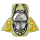 Flying Scarab
