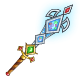 Gemmed Sword of Light