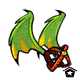 Scordrax Wing