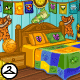 Yooyuball Decorated Bedroom Background - r101 Yooyuball Decorated Bedroom Background - r101