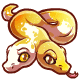 Yellow Bython