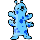 Blue Cadro - r101
