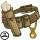 Aisha Wizard Belt - r86