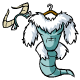 Snowbeast Costume - r91
