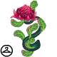Zafara Plant Tail - r84