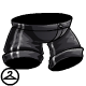Goth Marching Pants