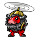 Airborne Minitheus