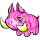 Pink Donksaur - r101
