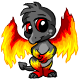Fire Dragoyle - r101