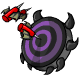 Darigan Dartboard - r90