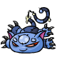 Clawed Kadoatie Plushie - r85