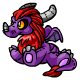 Darigan Gallion Plushie - r90