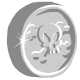 Fifty Dubloon Coin