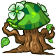 Earth Faerie Mushroom - r97