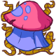 Soup Faerie Mushroom - r98