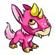 Pink Fangy - r101