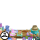 Ceramic Artist Table Foreground - r101
