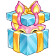 25th Anniversary Aisha Gift Box - r500