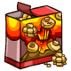 Magma Blaster Cereal
