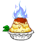 Flaming Hot Custard - r86