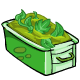 Leafy Krawk Pot - r77
