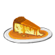 Custard Cheesecake - r89