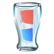 AAA Glass Mug