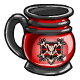 Altador Cup Mug - Krawk Island