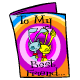 Best Friend Card - r89