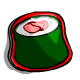 Shenkuu Sushi Roll Magnet