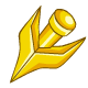 Golden Grappling Hook