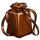 Brown Gift Pouch - r101