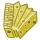 Accordion Sponge - r81