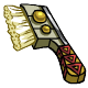 10th Birthday King Altador Brush - r101