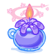 Aromatic Candle - r99