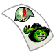 Spooky Stickers - r101