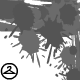 Grey Painter Border - r101 Grey Painter Border - r101