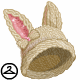 Snowbunny Beanie