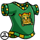 Vintage Mystery Island Winner Jersey - r101 Vintage Mystery Island Winner Jersey - r101